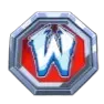 Fist wild symbol